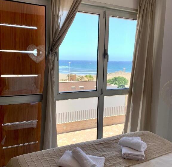 Beachfront Penthouse By Vv Canary Ocean Homes