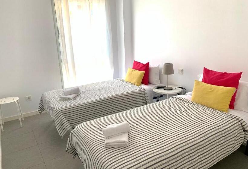 Beachfront Penthouse By Vv Canary Ocean Homes