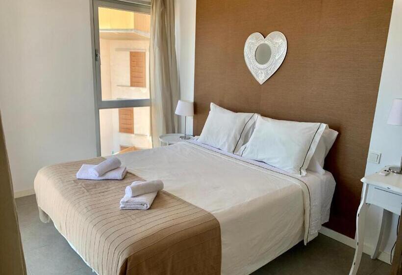 Beachfront Penthouse By Vv Canary Ocean Homes