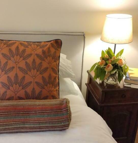 مبيت وإفطار Villa Giara