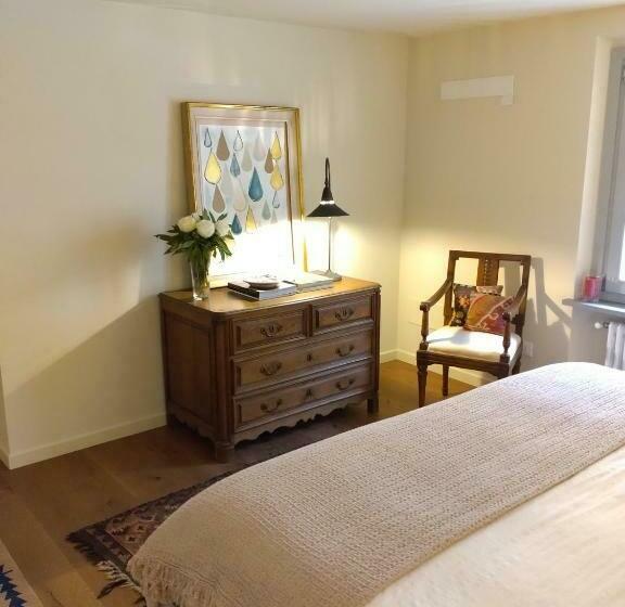 مبيت وإفطار Villa Giara