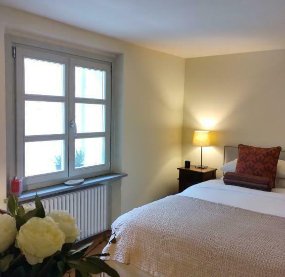 مبيت وإفطار Villa Giara