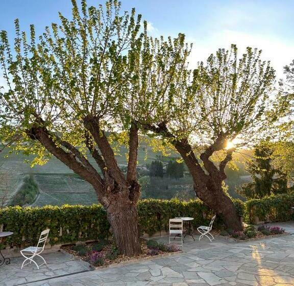 مبيت وإفطار Villa Giara