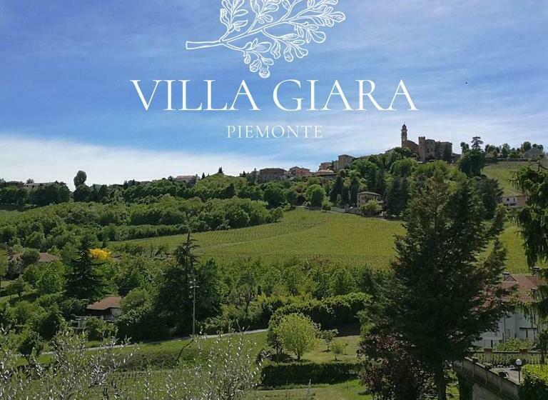 مبيت وإفطار Villa Giara