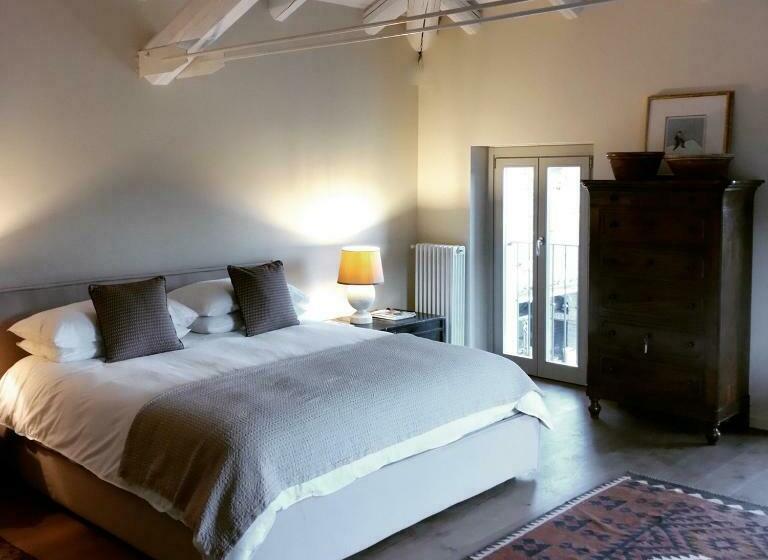 مبيت وإفطار Villa Giara