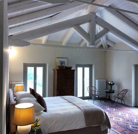 مبيت وإفطار Villa Giara