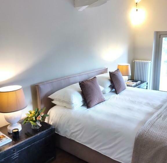 مبيت وإفطار Villa Giara