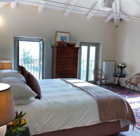 مبيت وإفطار Villa Giara