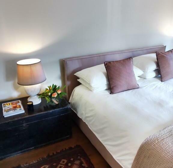 مبيت وإفطار Villa Giara