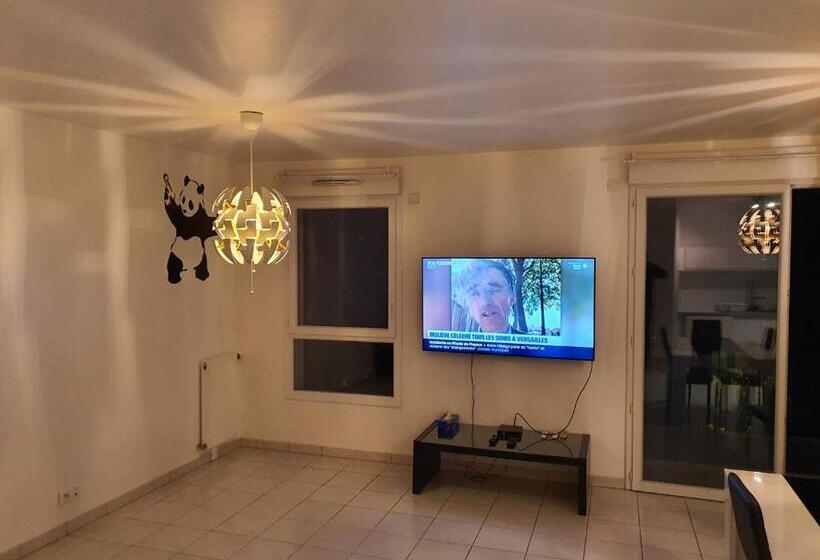 Bel Appart Climatisé