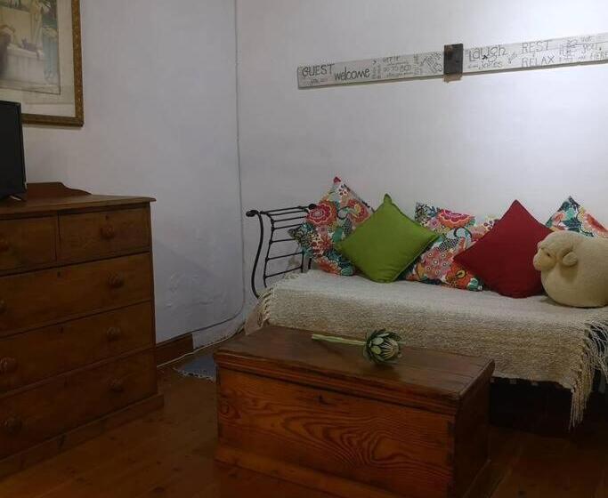 Blou Porselein Guestfarm