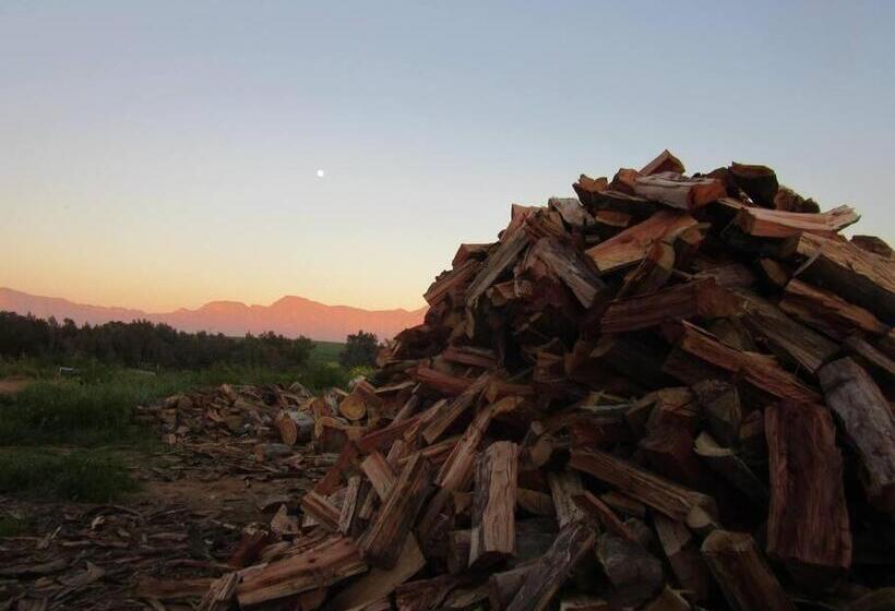 Blou Porselein Guestfarm