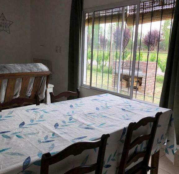 Cabañas Vista Andes