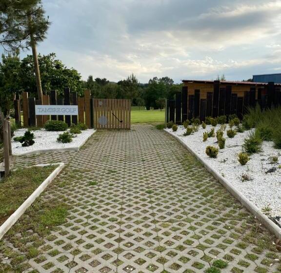 Preciosa Casa Con Piscina Y Bosque Privados En Sigüeiro, Santiago De Compostela