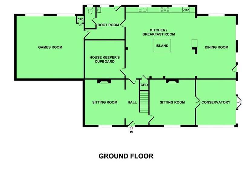 Church Farm Winterton On Sea