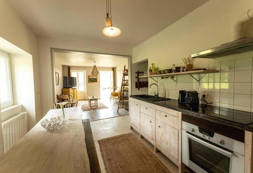 Countryhome At Winery Chateau Camponac