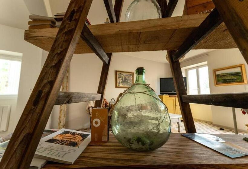 Countryhome At Winery Chateau Camponac