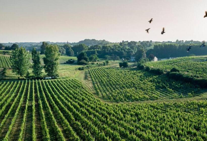 Countryhome At Winery Chateau Camponac