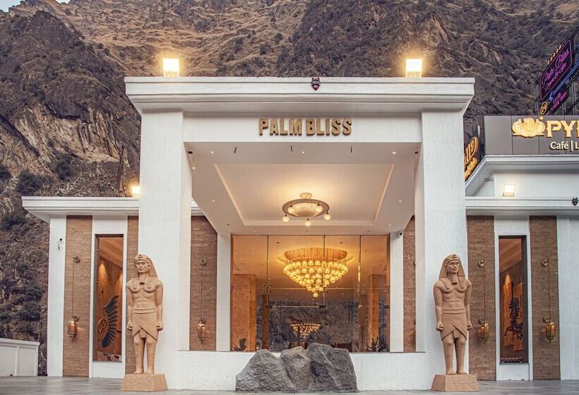 Echor Palm Bliss Riverside Resort & Spa