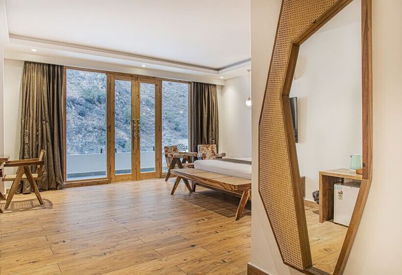 Echor Palm Bliss Riverside Resort & Spa