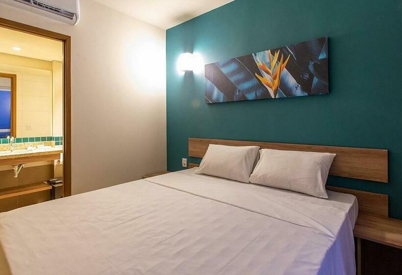 Apartamento No Enjoy Solar Das águas Park Resort