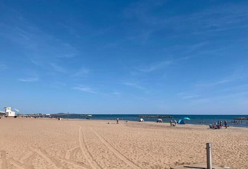 Face à La Mer   Confortable Appartement Pour 4 Personnes