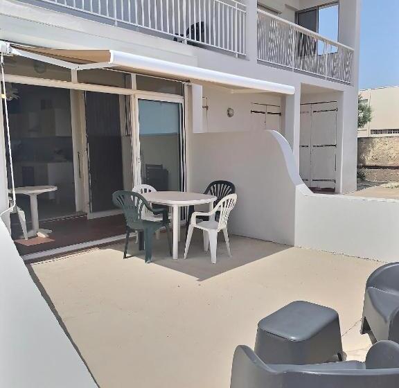 Face à La Mer   Confortable Appartement Pour 4 Personnes