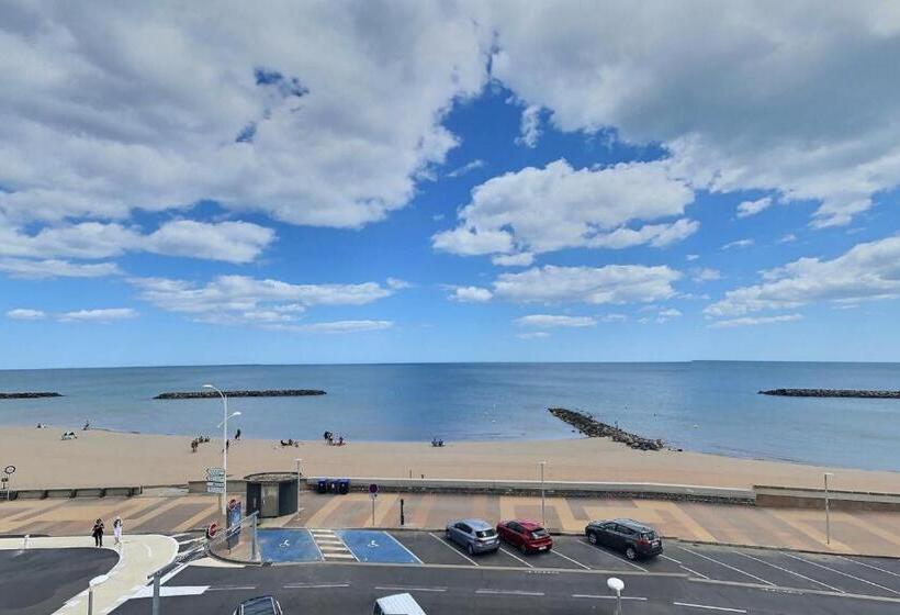 Face à La Mer   Confortable Appartement Pour 4 Personnes