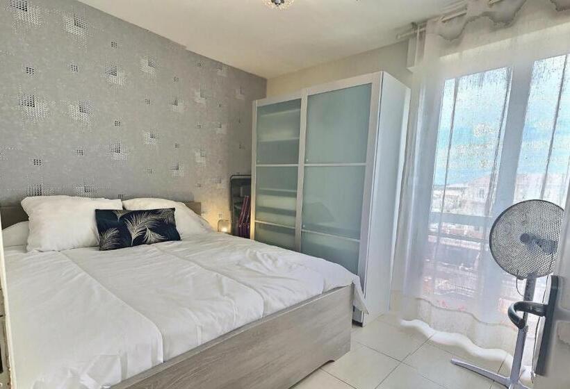 Face à La Mer   Confortable Appartement Pour 4 Personnes