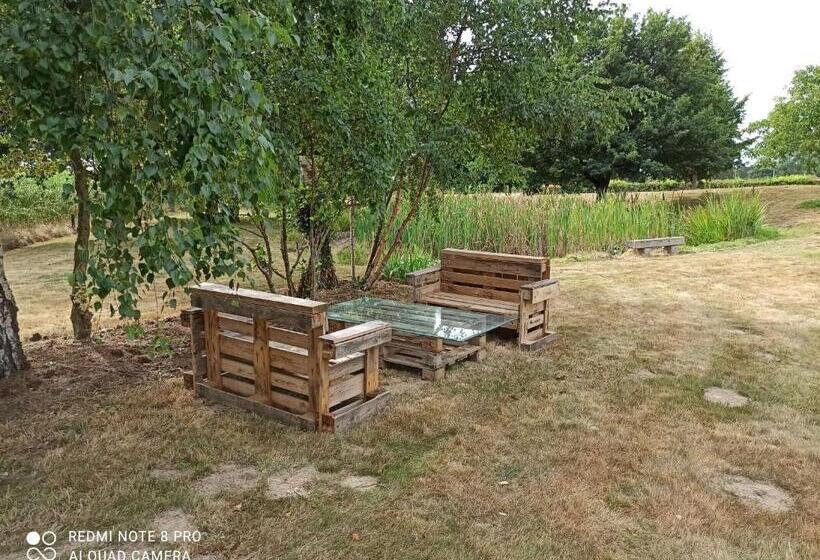 Gîte De Charme Au Cœur De La Campagne Bretonne