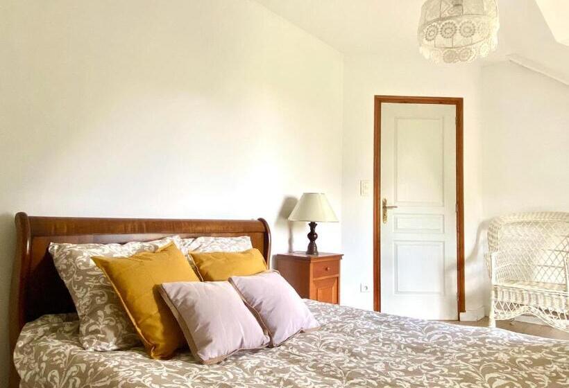 Gîte De Charme Au Cœur De La Campagne Bretonne