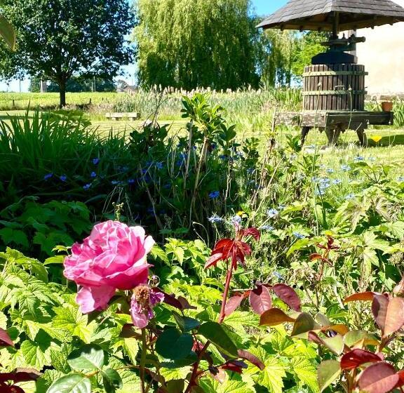 Gîte De Charme Au Cœur De La Campagne Bretonne