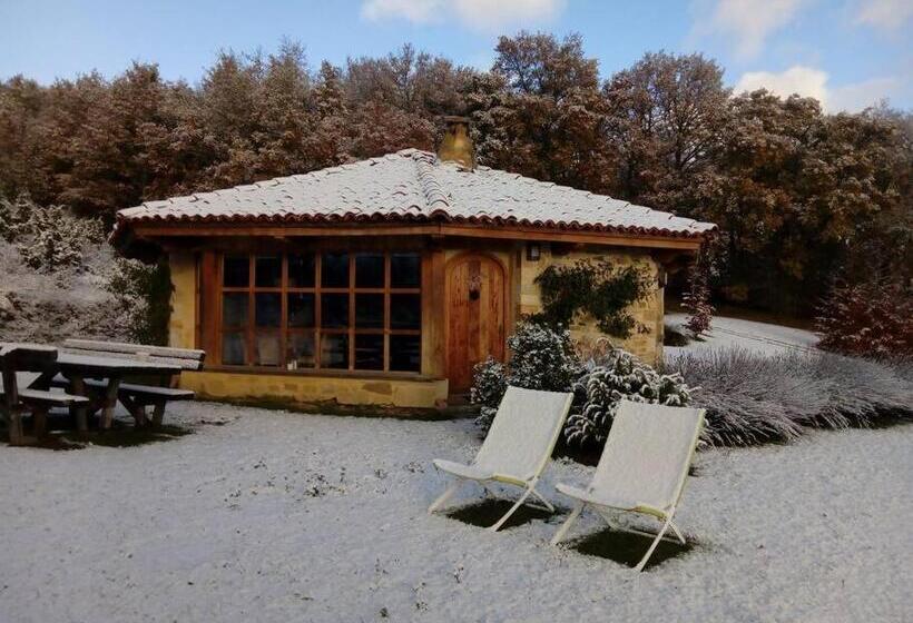 Guikuri Octogono Casa Rural 1, 2 Y 3pax