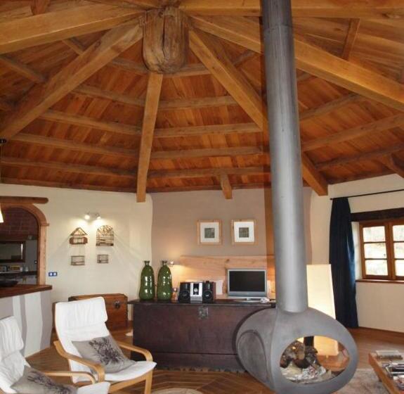 Guikuri Octogono Casa Rural 1, 2 Y 3pax