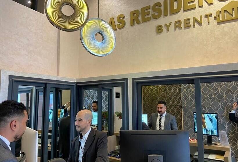 هتل Atlas Résidence By Rent Inn