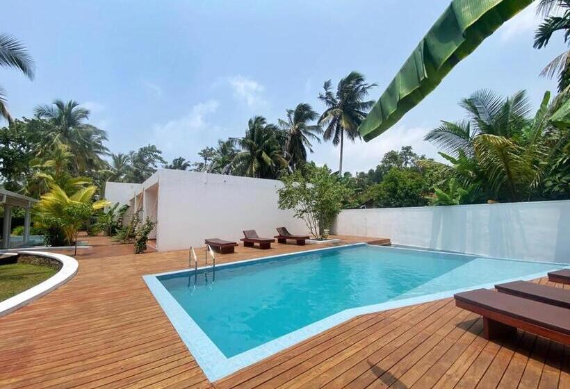 בית מלון כפרי Bella Vita