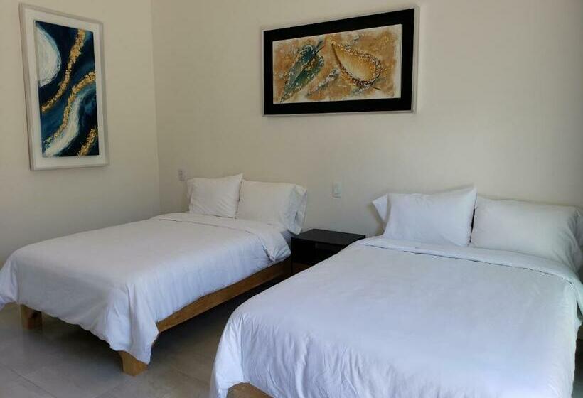 Calu Hotel En La Laguna, Santa María Del Oro