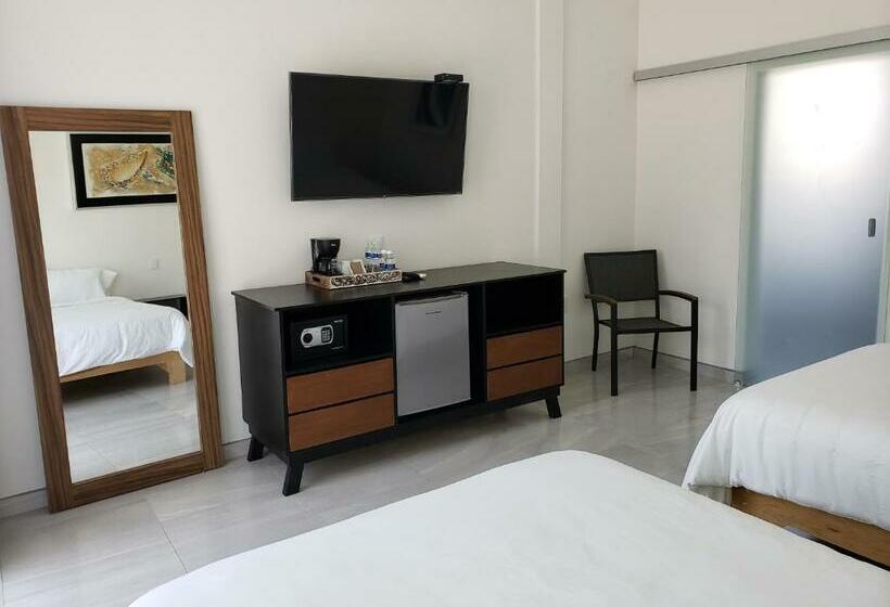 Calu Hotel En La Laguna, Santa María Del Oro