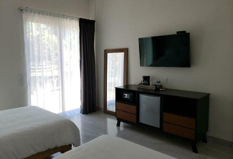 Calu Hotel En La Laguna, Santa María Del Oro