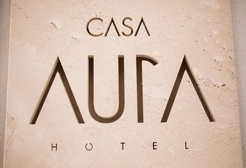 酒店 Casa Aura