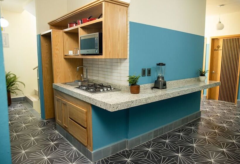 호텔 Casa Jima Agave