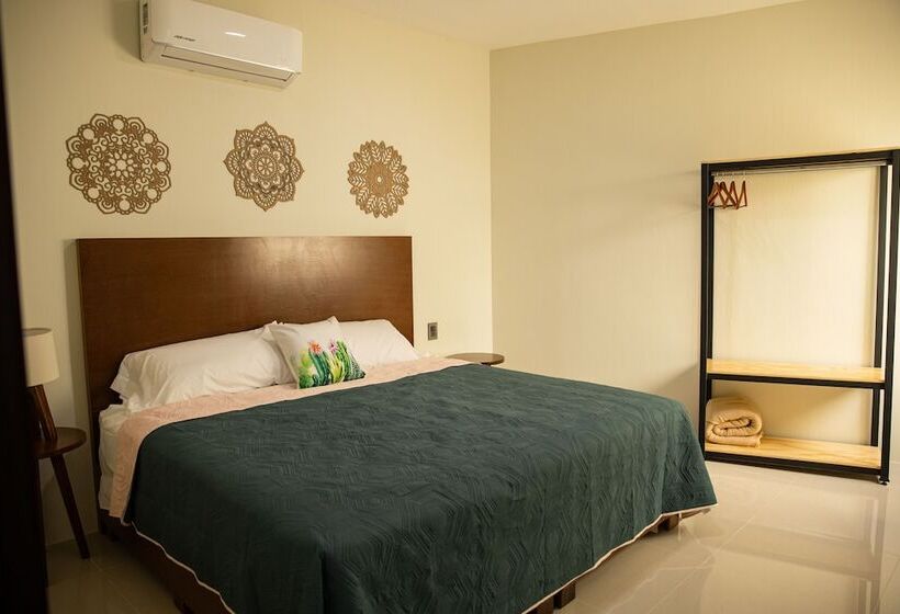 호텔 Casa Jima Agave