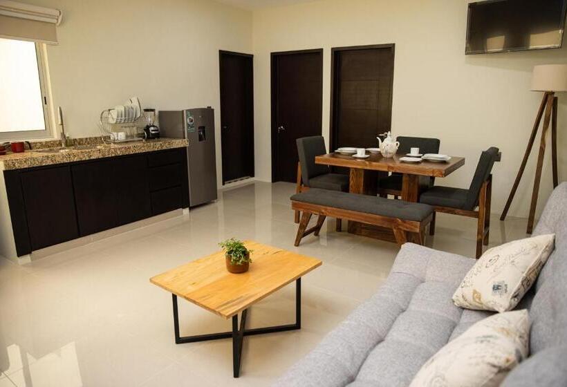 호텔 Casa Jima Agave