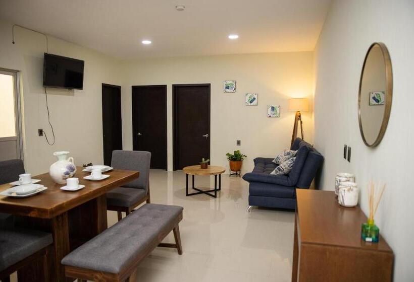 호텔 Casa Jima Agave