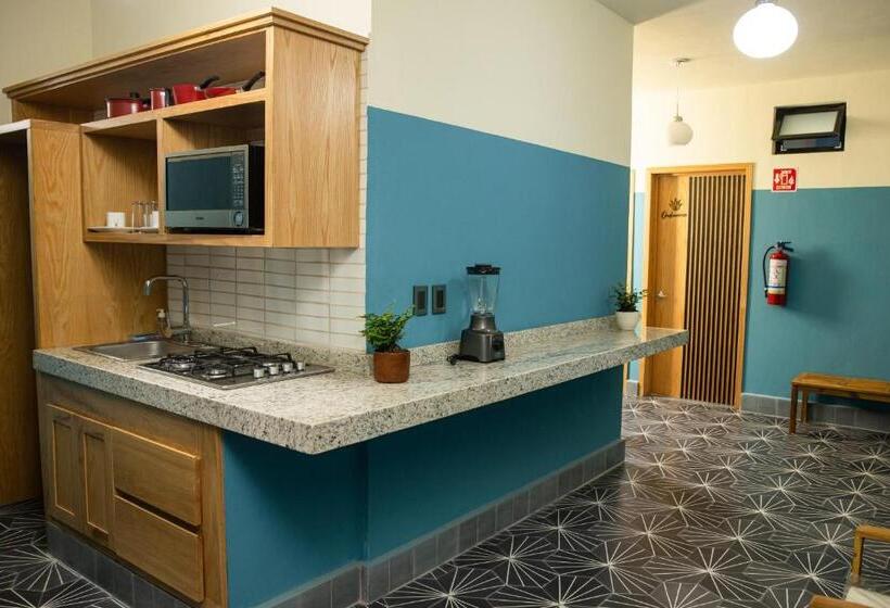 호텔 Casa Jima Agave