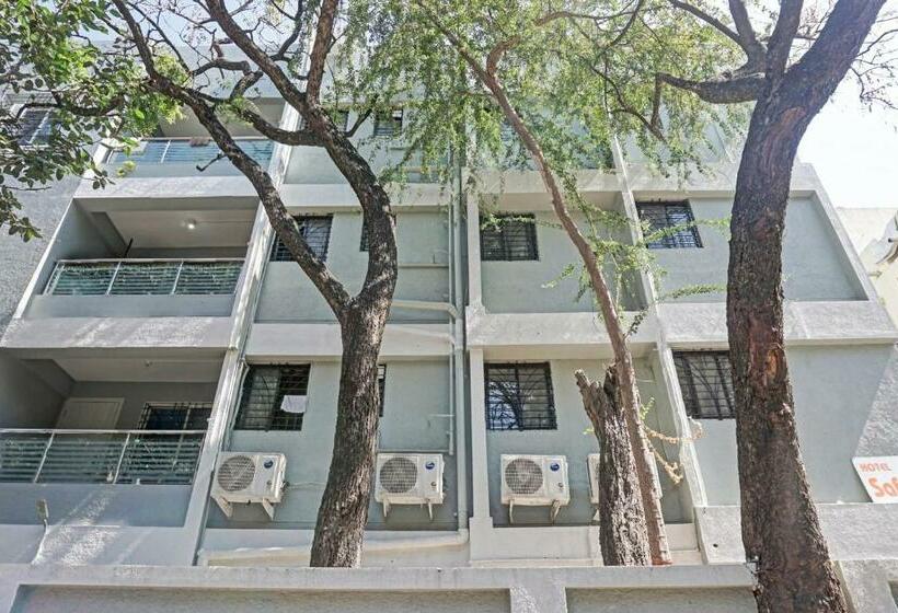 Fabhotel Saffron Inn I   Nr Darshan Museum