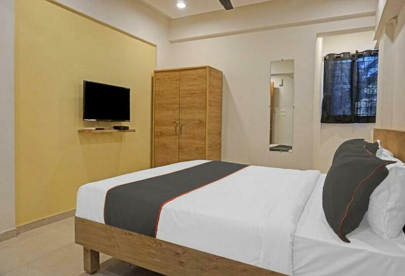 Fabhotel Saffron Inn I   Nr Darshan Museum