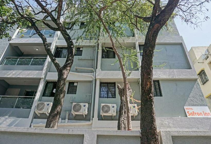 Fabhotel Saffron Inn I   Nr Darshan Museum