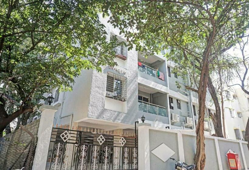 Fabhotel Saffron Inn I   Nr Darshan Museum