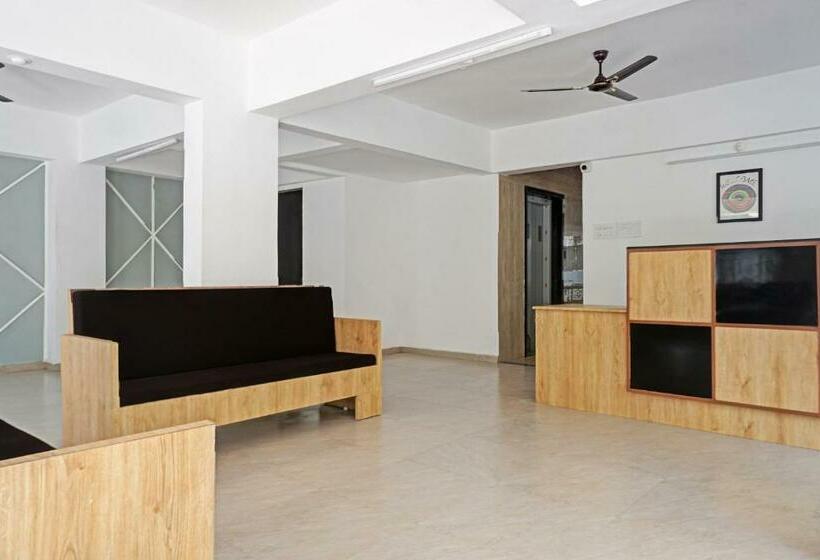 Fabhotel Saffron Inn I   Nr Darshan Museum